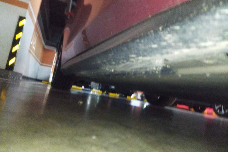 Used AION RT 2025 650 LiDAR Edition Chassis Front Right