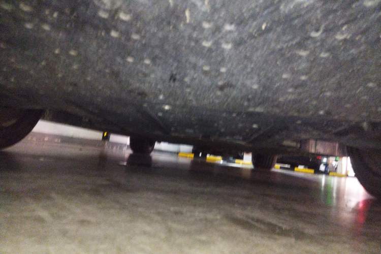 Used AION RT 2025 650 LiDAR Edition Chassis Front