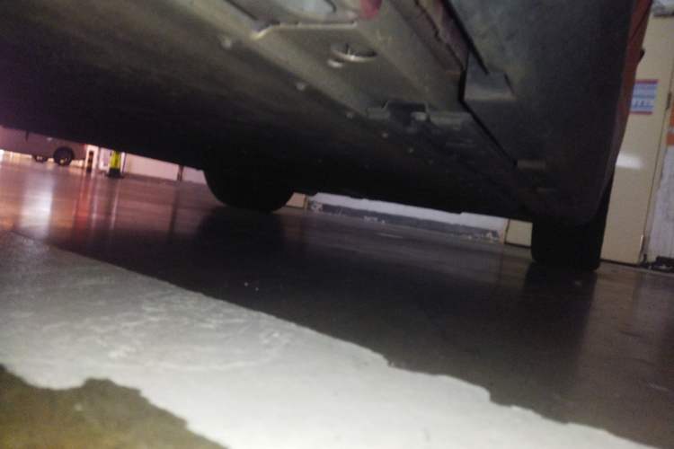 Used AION RT 2025 650 LiDAR Edition Chassis Rear Right