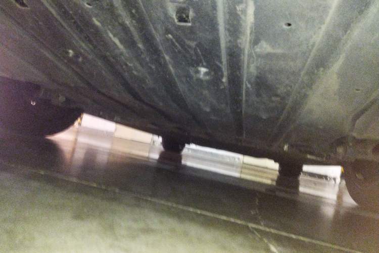 Used AION RT 2025 650 LiDAR Edition Chassis Rear