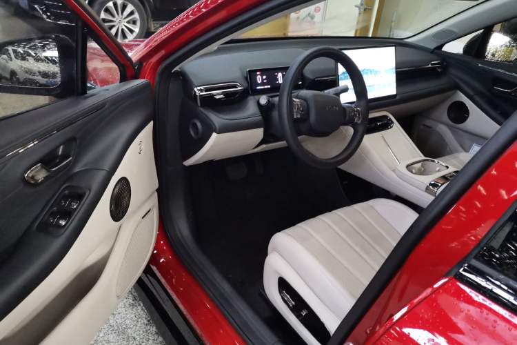 Used AION RT 2025 650 LiDAR Edition Driver Seat