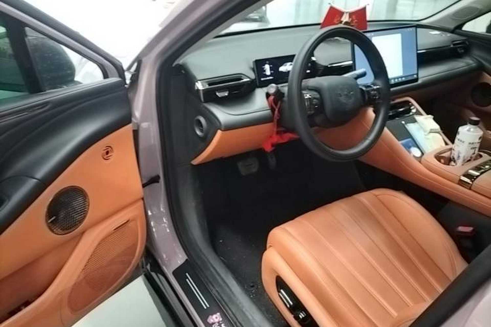 Used AION RT 2025 520 Smart Luxury Edition Driver Seat