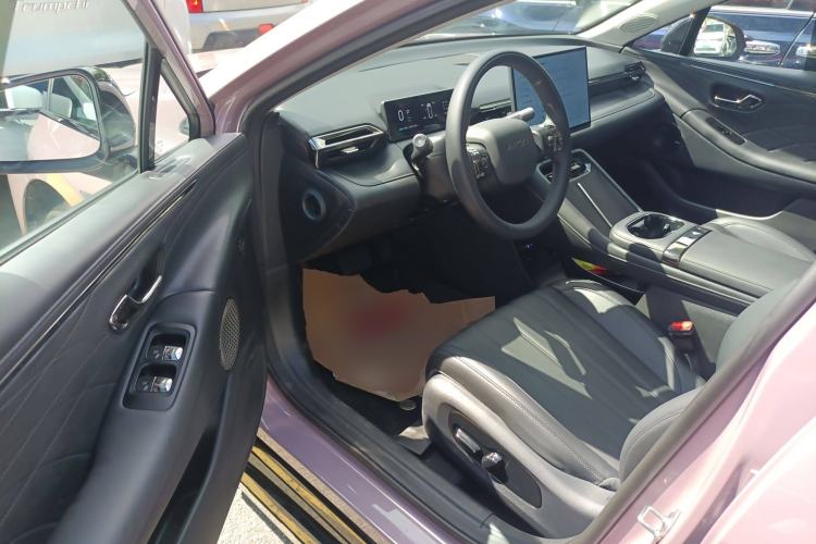 Used AION RT 2025 650 Zhijihao Edition Driver Seat