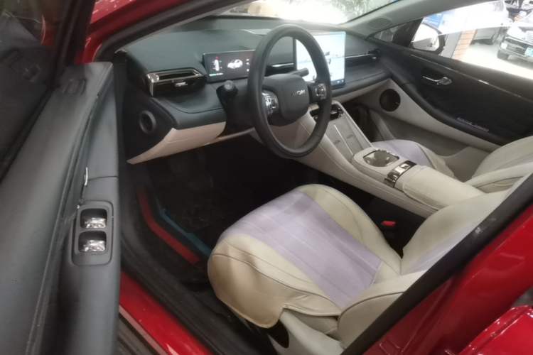 Used AION RT 2025 520 Smart Luxury Edition Driver Seat