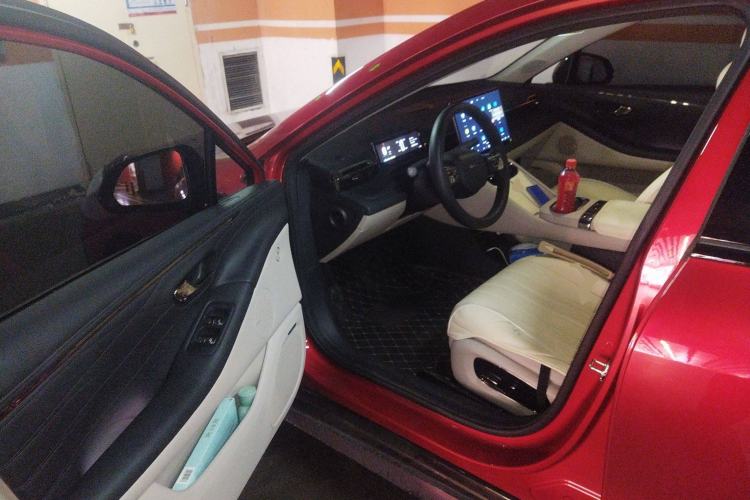 Used AION RT 2025 650 LiDAR Edition Driver Seat