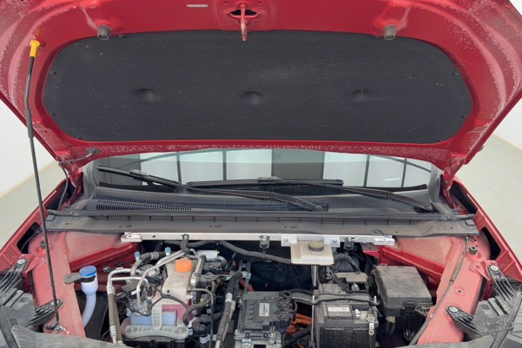 Used AION RT 2025 650 LiDAR Edition Engine Bay