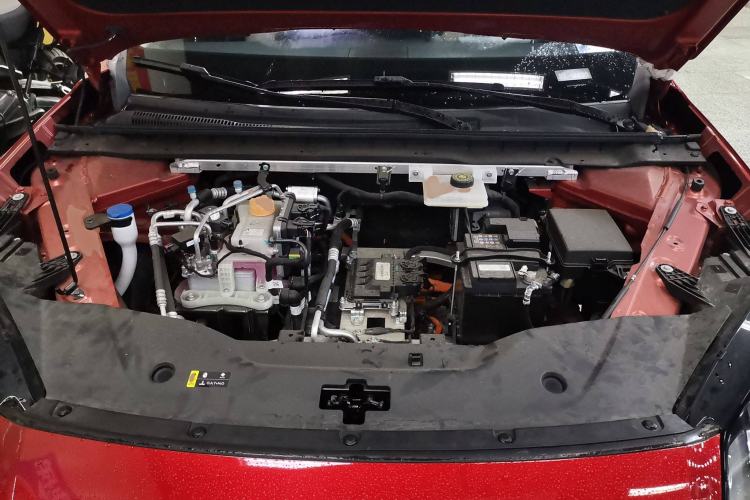 Used AION RT 2025 650 LiDAR Edition Engine Bay
