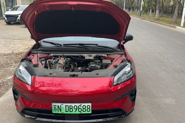 Used AION RT 2025 650 LiDAR Edition Engine Bay