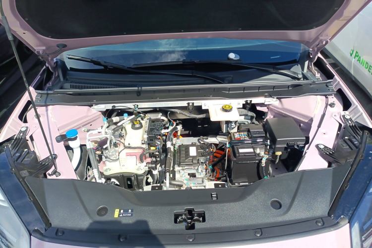 Used AION RT 2025 650 Zhijihao Edition Engine Bay