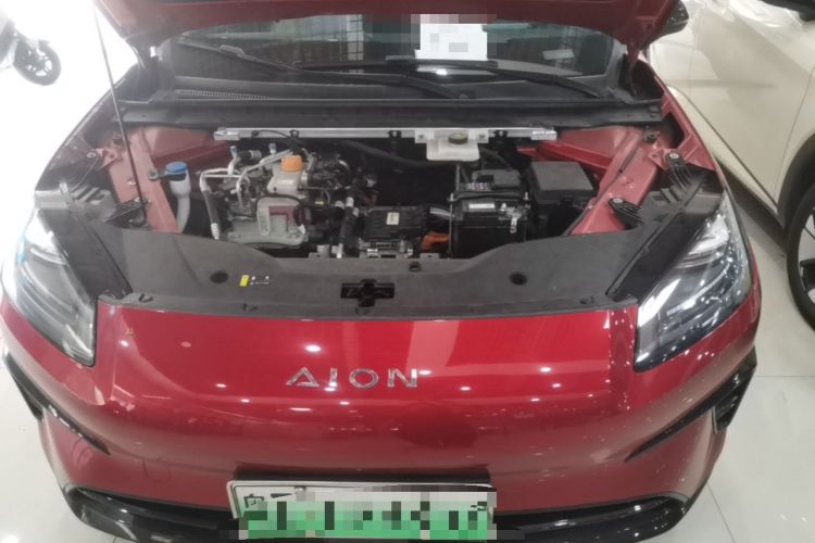 Used AION RT 2025 520 Smart Luxury Edition Engine Bay