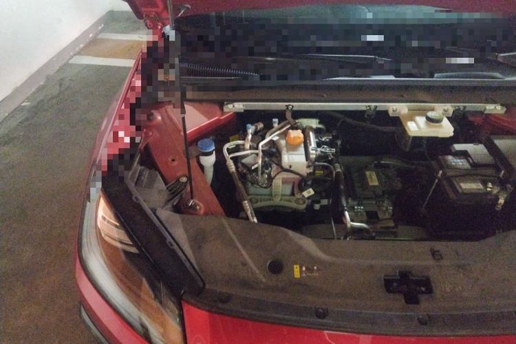 Used AION RT 2025 650 LiDAR Edition Engine Bay Right