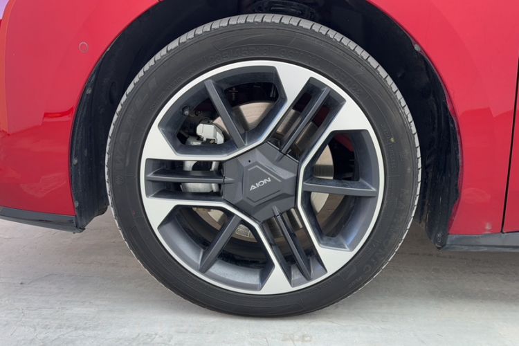 Used AION RT 2025 650 LiDAR Edition Exterior 1