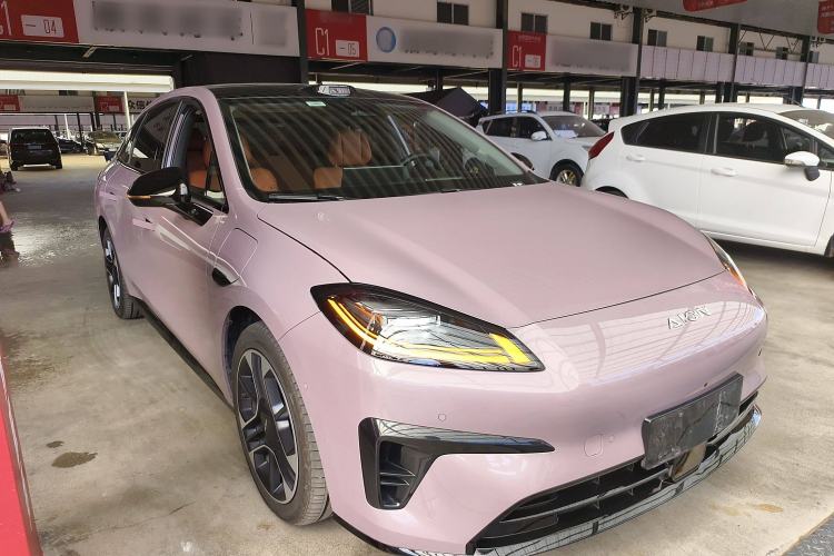 Used AION RT 2025 650 LiDAR Edition Exterior 1