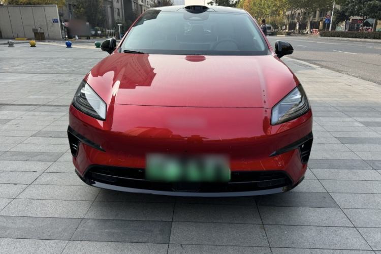 Used AION RT 2025 650 LiDAR Edition Exterior 1