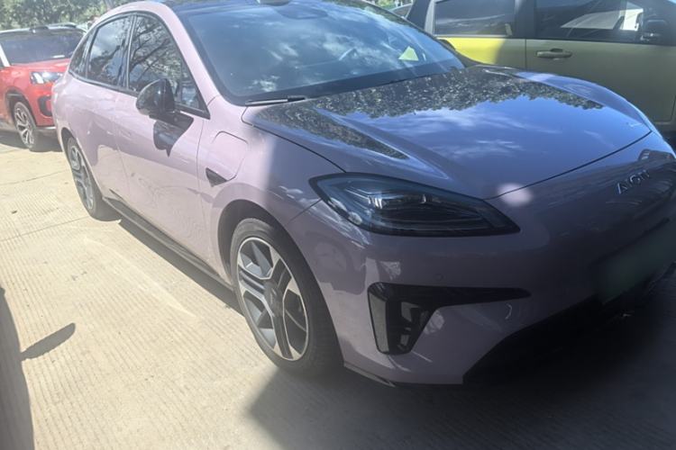 Used AION RT 2025 650 LiDAR Edition Exterior 2