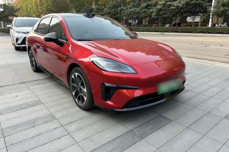 Used AION RT 2025 650 LiDAR Edition Exterior 2