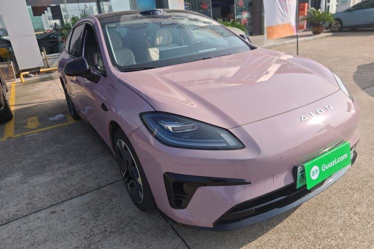 Used AION RT 2025 650 LiDAR Edition Exterior 2