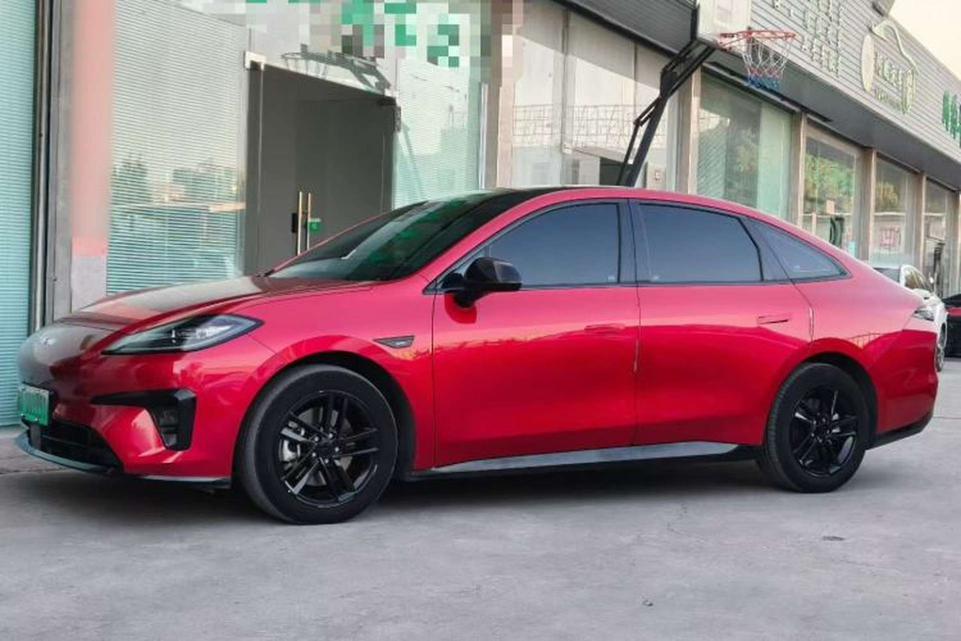 Used AION RT 2025 650 Zhijihao Edition Exterior 3
