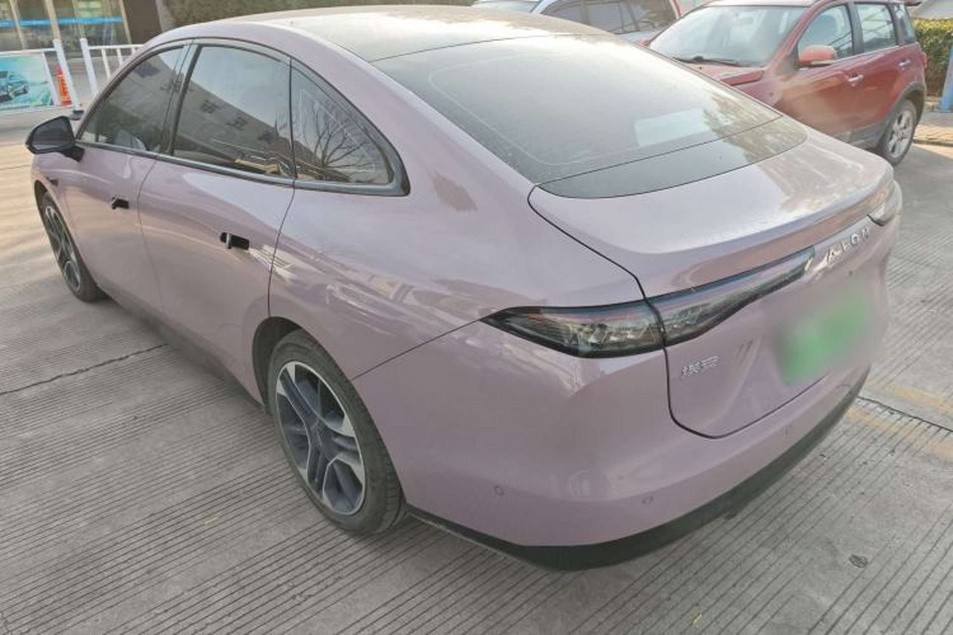 Used AION RT 2025 650 LiDAR Edition Exterior 3