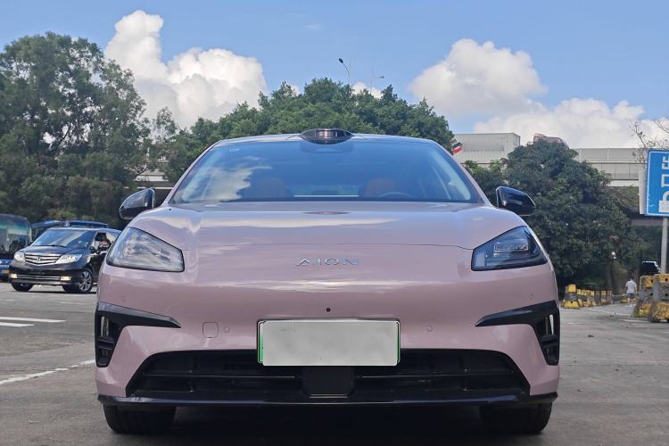 Used AION RT 2025 650 LiDAR Edition Exterior 3