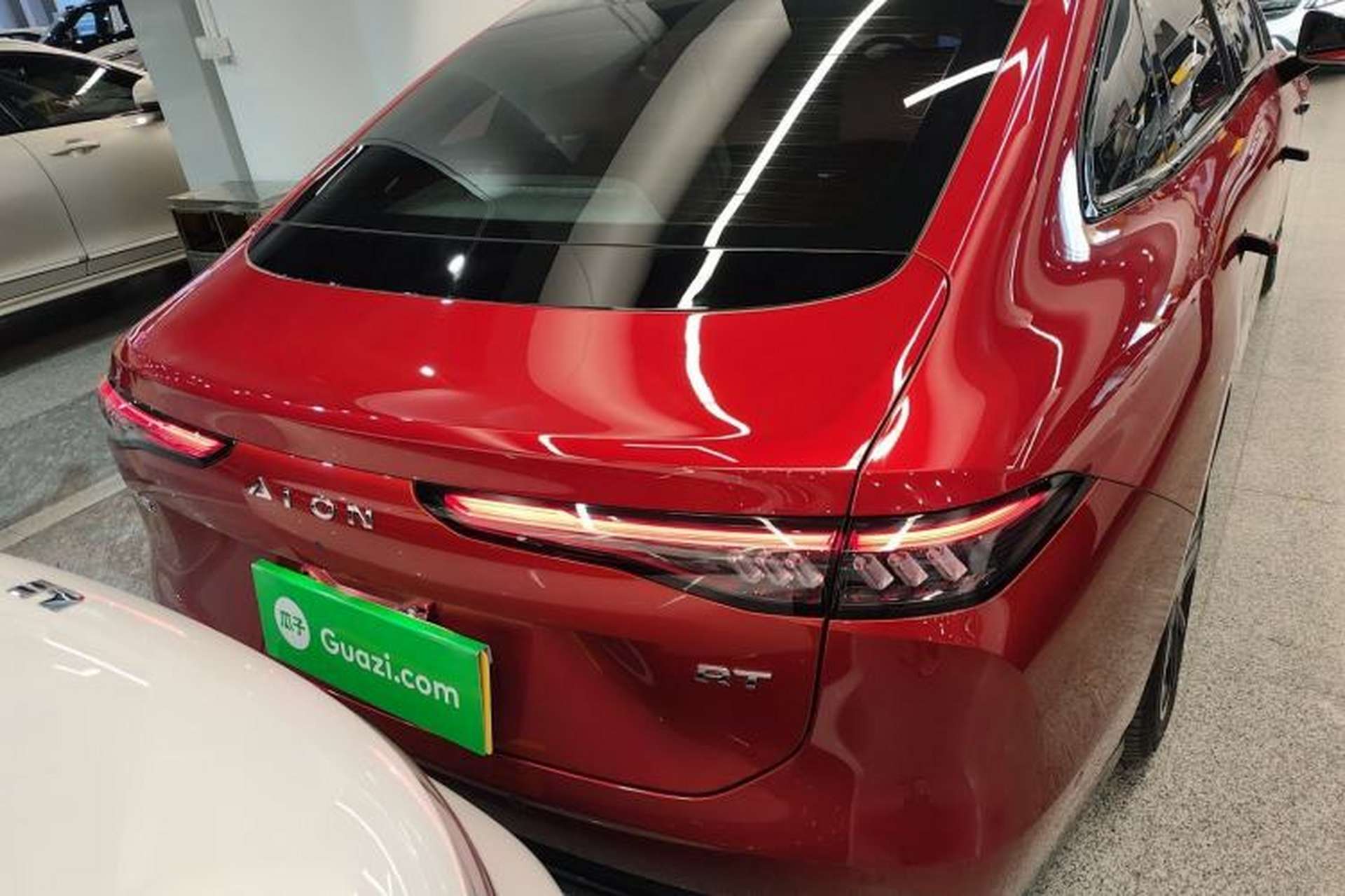 Used AION RT 2025 650 LiDAR Edition Exterior 4