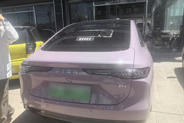 Used AION RT 2025 650 LiDAR Edition Exterior 4