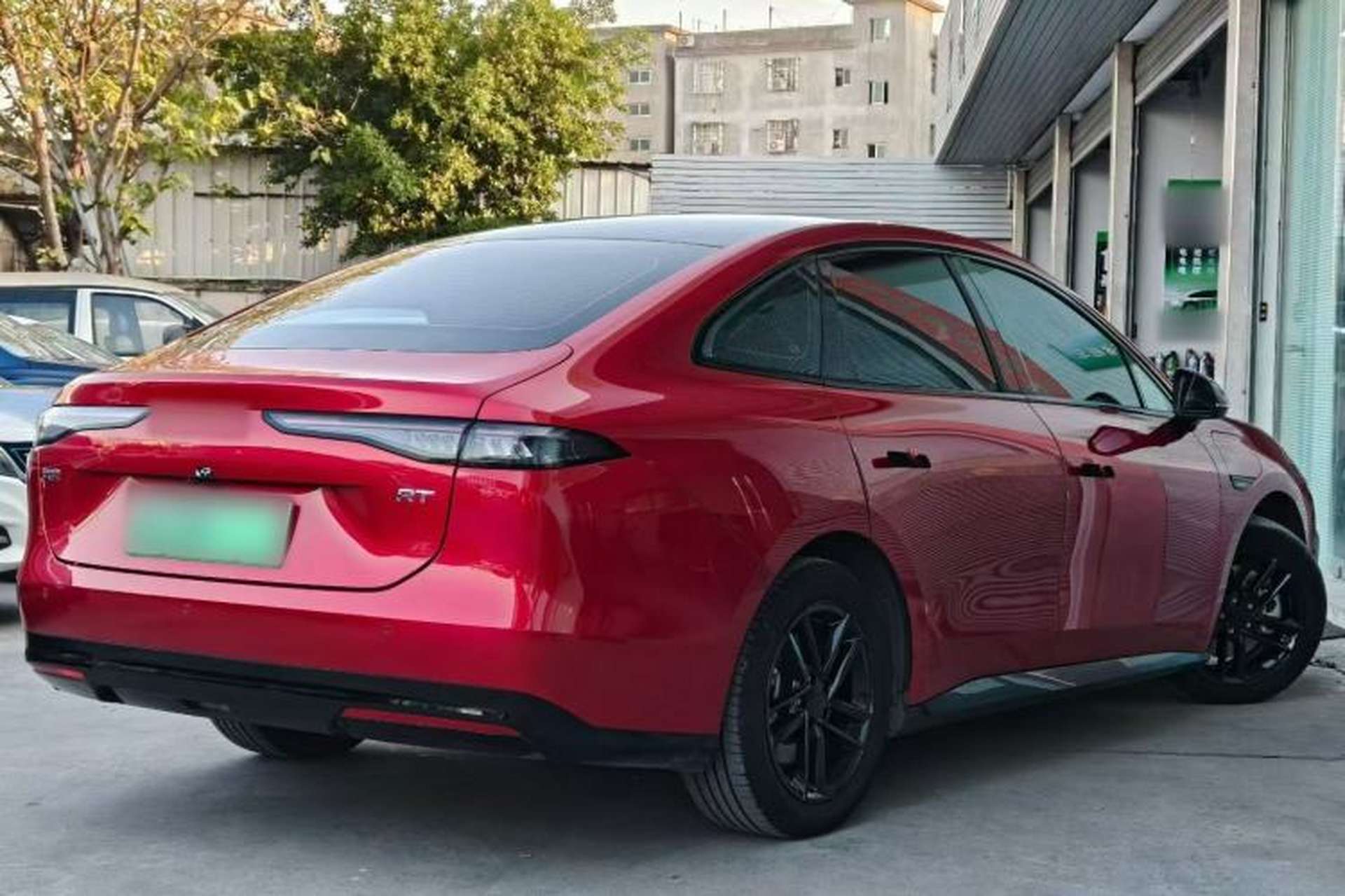 Used AION RT 2025 650 Zhijihao Edition Exterior 4
