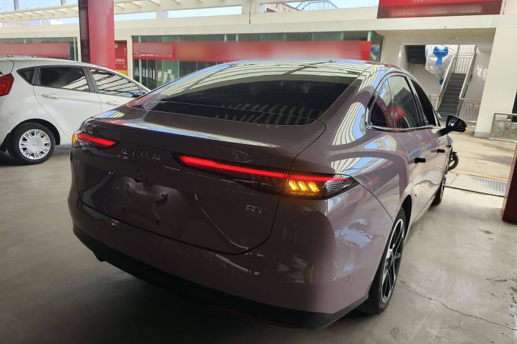 Used AION RT 2025 650 LiDAR Edition Exterior 4