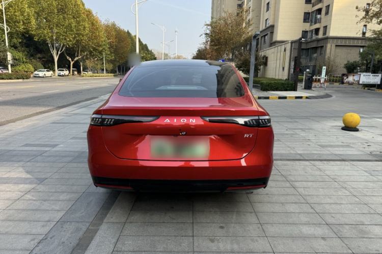 Used AION RT 2025 650 LiDAR Edition Exterior 4