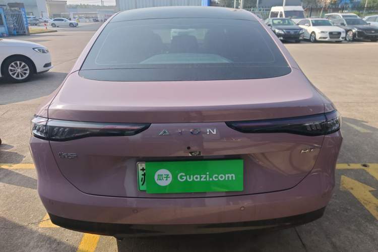 Used AION RT 2025 650 LiDAR Edition Exterior 4
