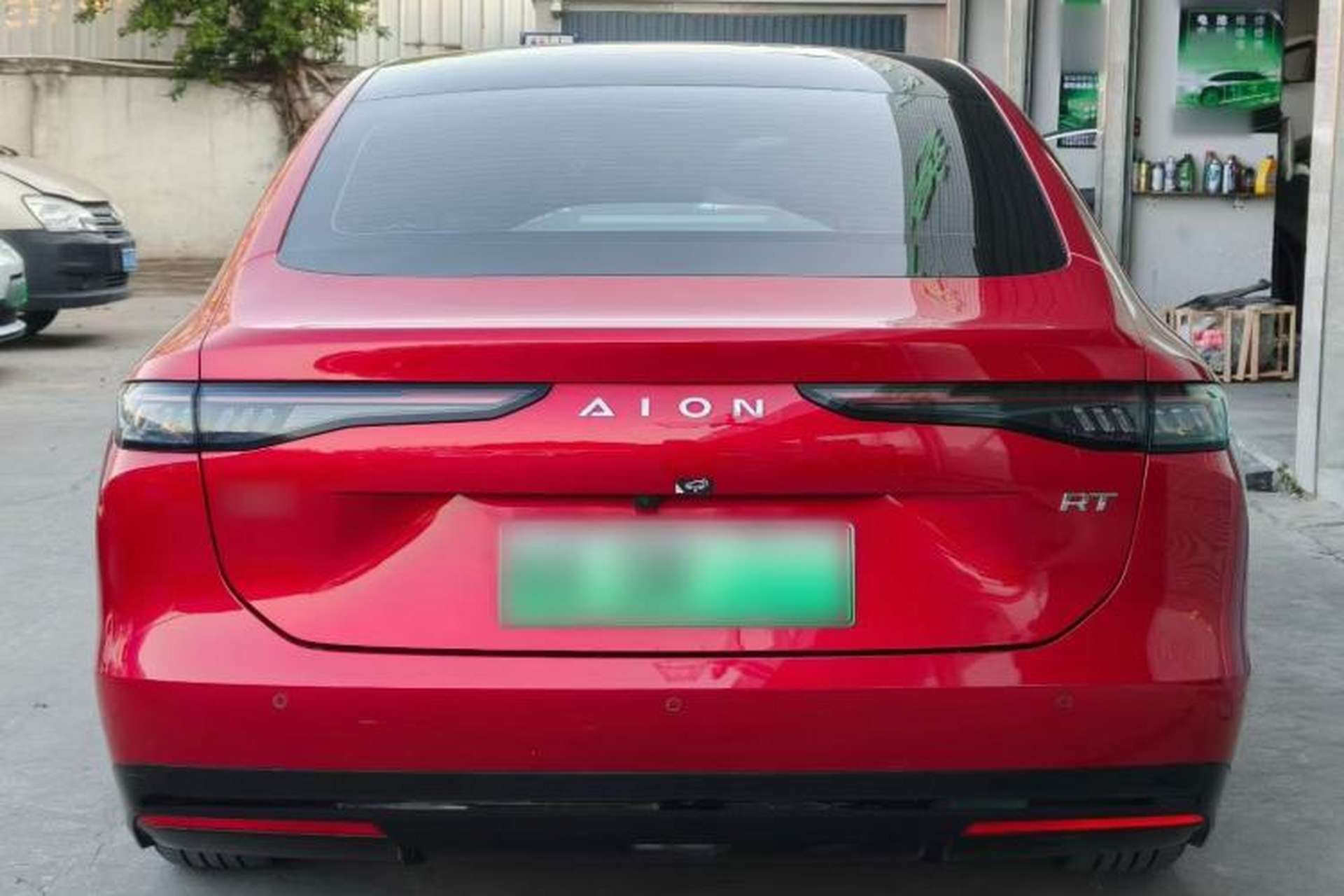 Used AION RT 2025 650 Zhijihao Edition Exterior 5