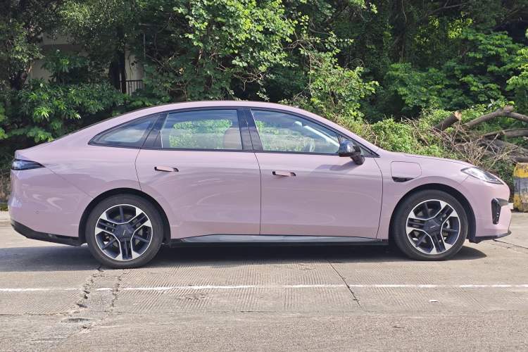 Used AION RT 2025 650 LiDAR Edition Exterior 5