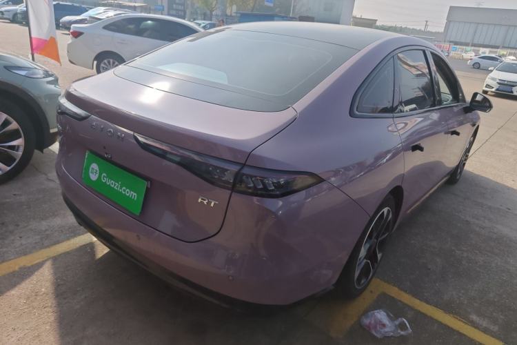 Used AION RT 2025 650 LiDAR Edition Exterior 5