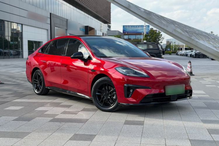 Used AION RT 2025 520 Smart Luxury Edition Exterior 6