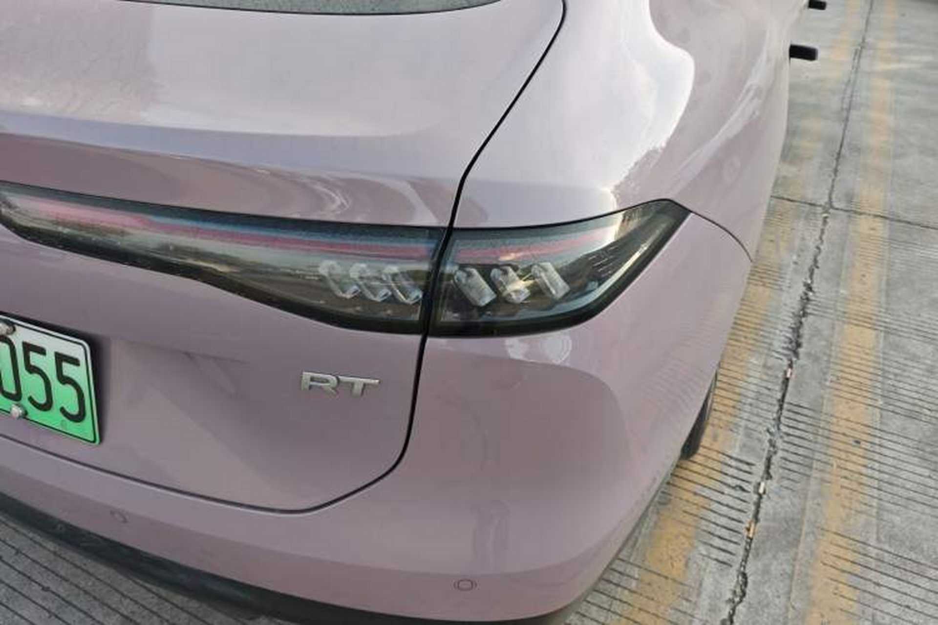 Used AION RT 2025 650 LiDAR Edition Exterior 6
