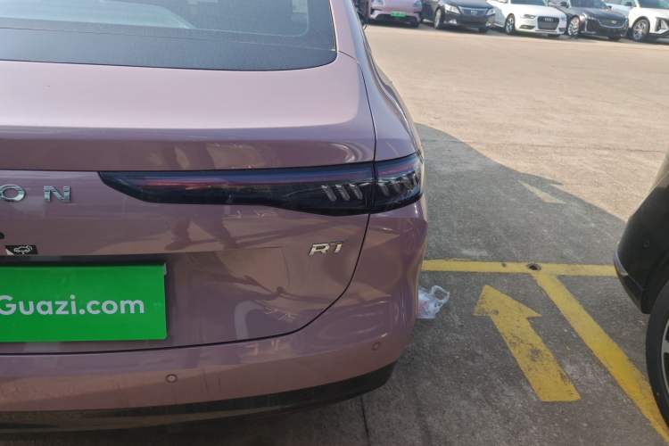 Used AION RT 2025 650 LiDAR Edition Exterior 6