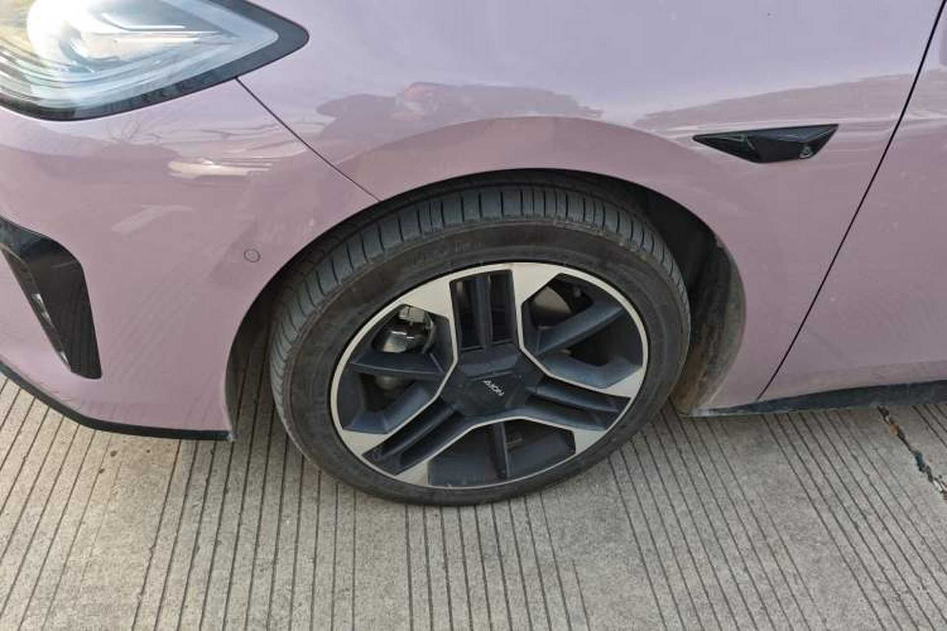 Used AION RT 2025 650 LiDAR Edition Exterior 7