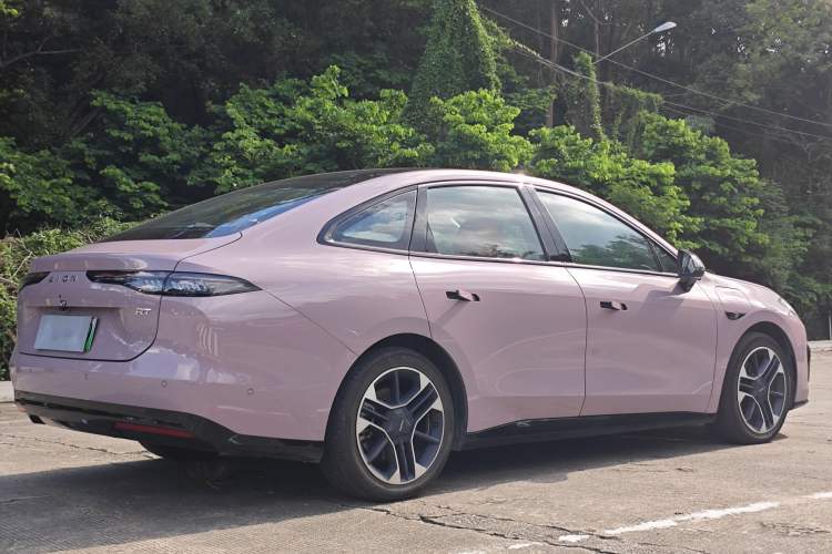 Used AION RT 2025 650 LiDAR Edition Exterior 7