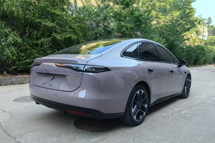 Used AION RT 2025 650 LiDAR Edition Exterior 8