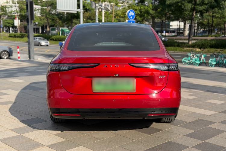 Used AION RT 2025 520 Smart Luxury Edition Exterior 8