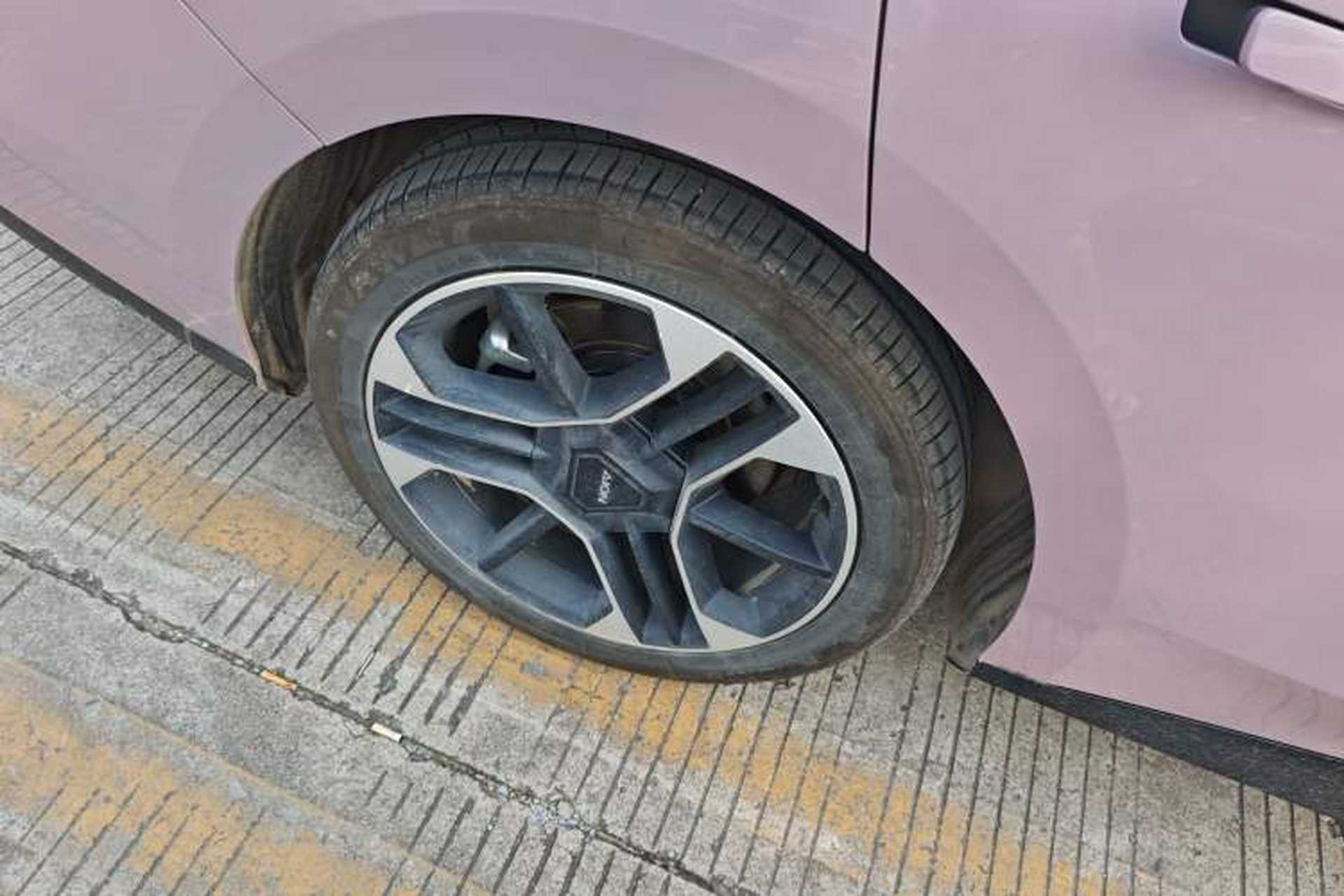 Used AION RT 2025 650 LiDAR Edition Exterior 8