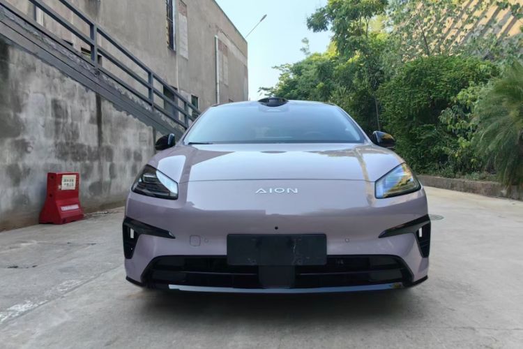 Used AION RT 2025 650 LiDAR Edition Exterior 9