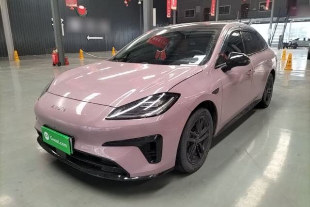 Used AION RT 2025 520 Smart Luxury Edition