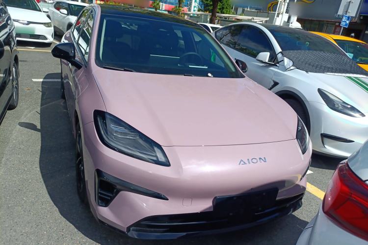 Used AION RT 2025 650 Zhijihao Edition Front