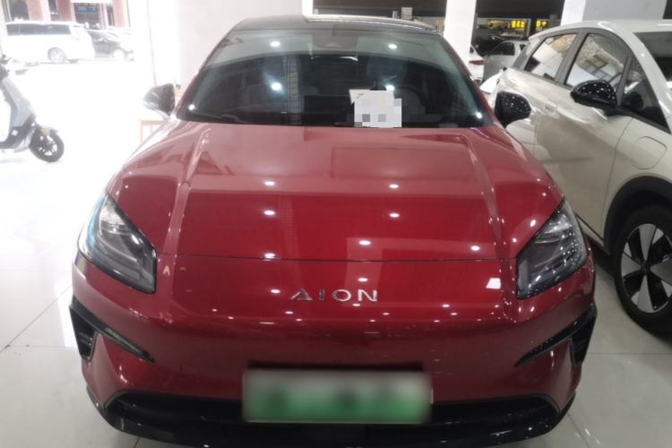 Used AION RT 2025 520 Smart Luxury Edition Front