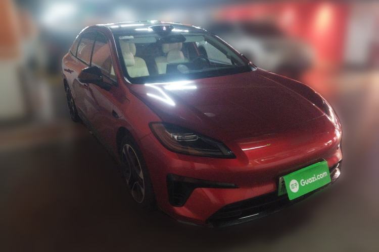 Used AION RT 2025 650 LiDAR Edition Front Right 45 Deg