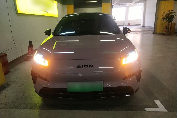 Used AION RT 2025 520 Smart Enjoy Edition Front