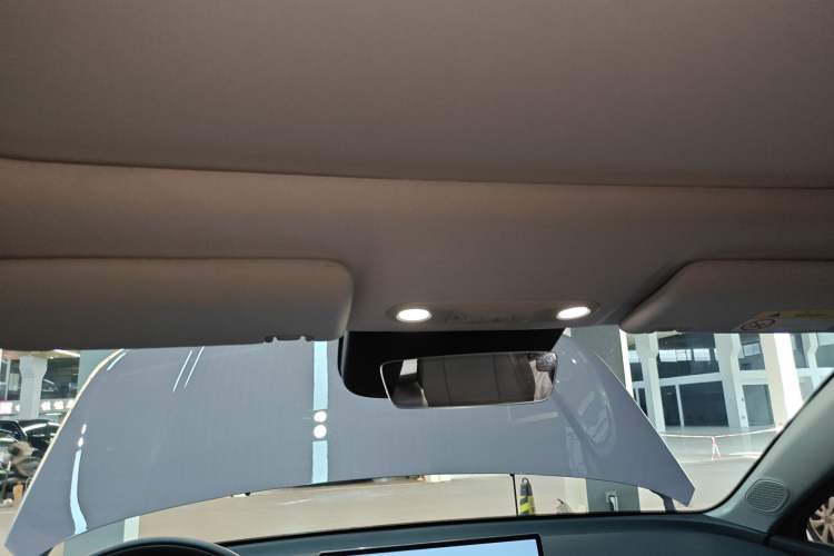 Used AION RT 2025 650 LiDAR Edition Headliner