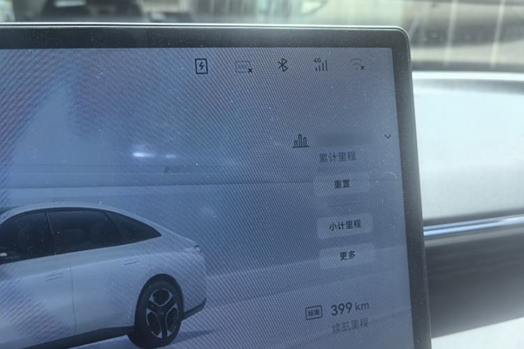 Used AION RT 2025 650 LiDAR Edition Interior 2