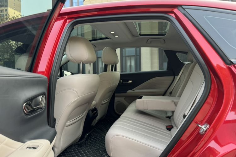 Used AION RT 2025 650 LiDAR Edition Interior 3
